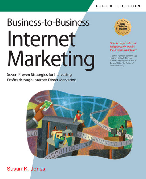 Business-to-business Internet Marketing[eBook]